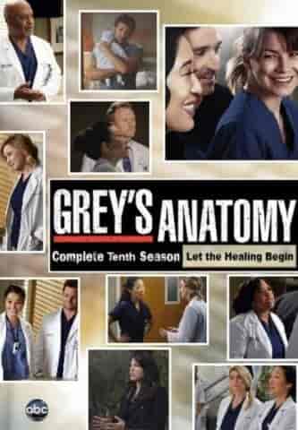 مسلسل Grey's Anatomy الموسم العاشر الحلقة 9