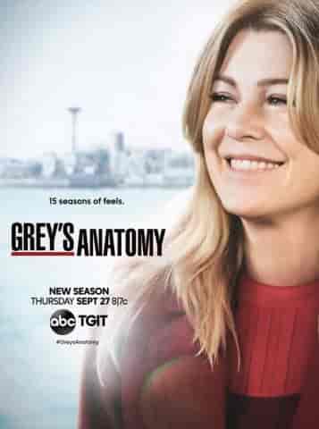 مسلسل Grey's Anatomy الموسم الخامس عشر الحلقة 9