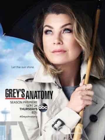 مسلسل Grey's Anatomy الموسم الثاني عشر الحلقة 14