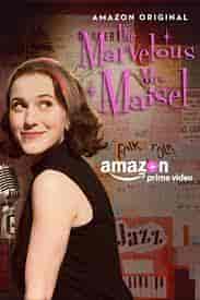 مسلسل The Marvelous Mrs. Maisel الموسم الاول