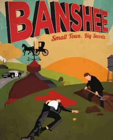 مسلسل Banshee مترجم