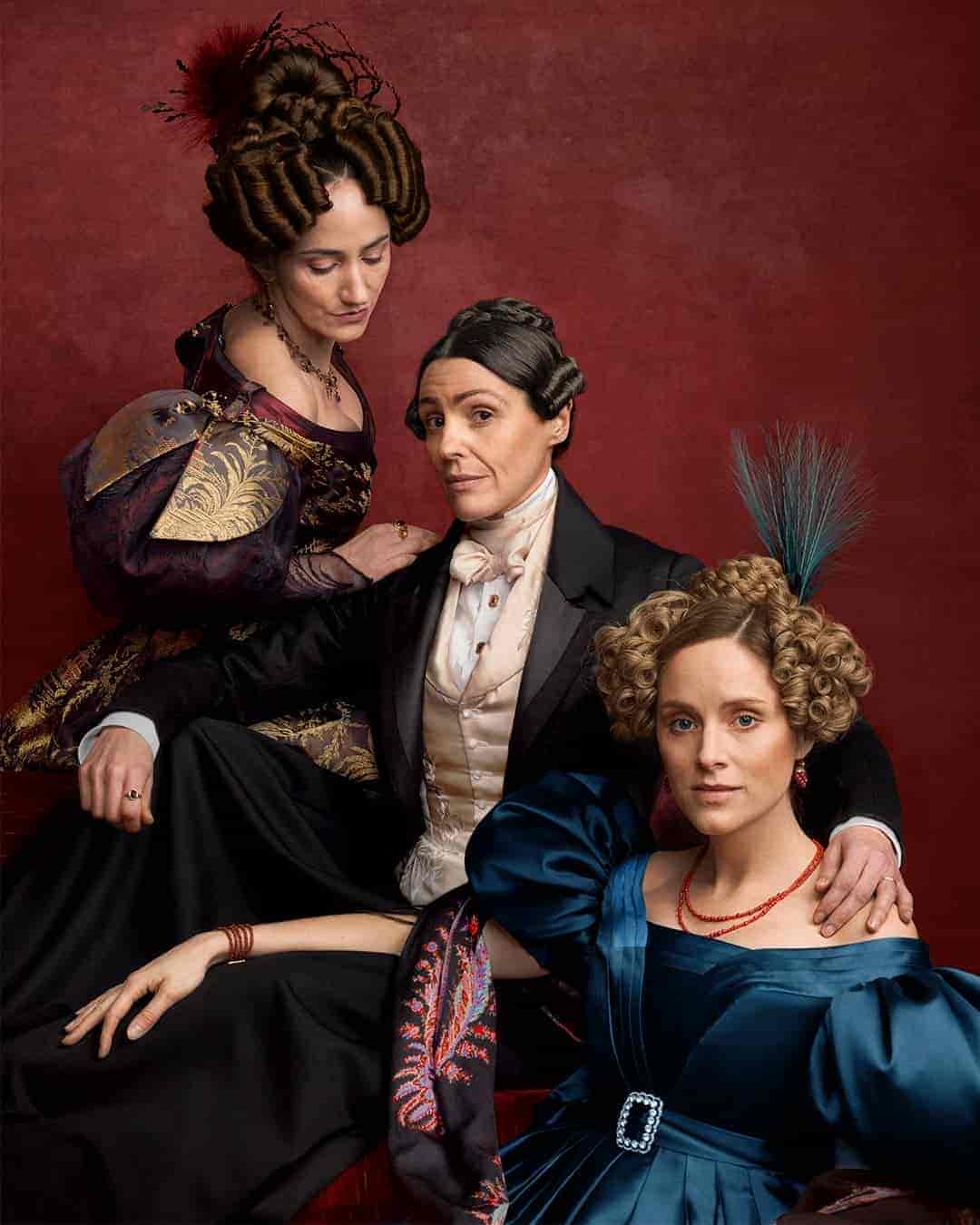 مسلسل Gentleman Jack الموسم الثاني مترجم