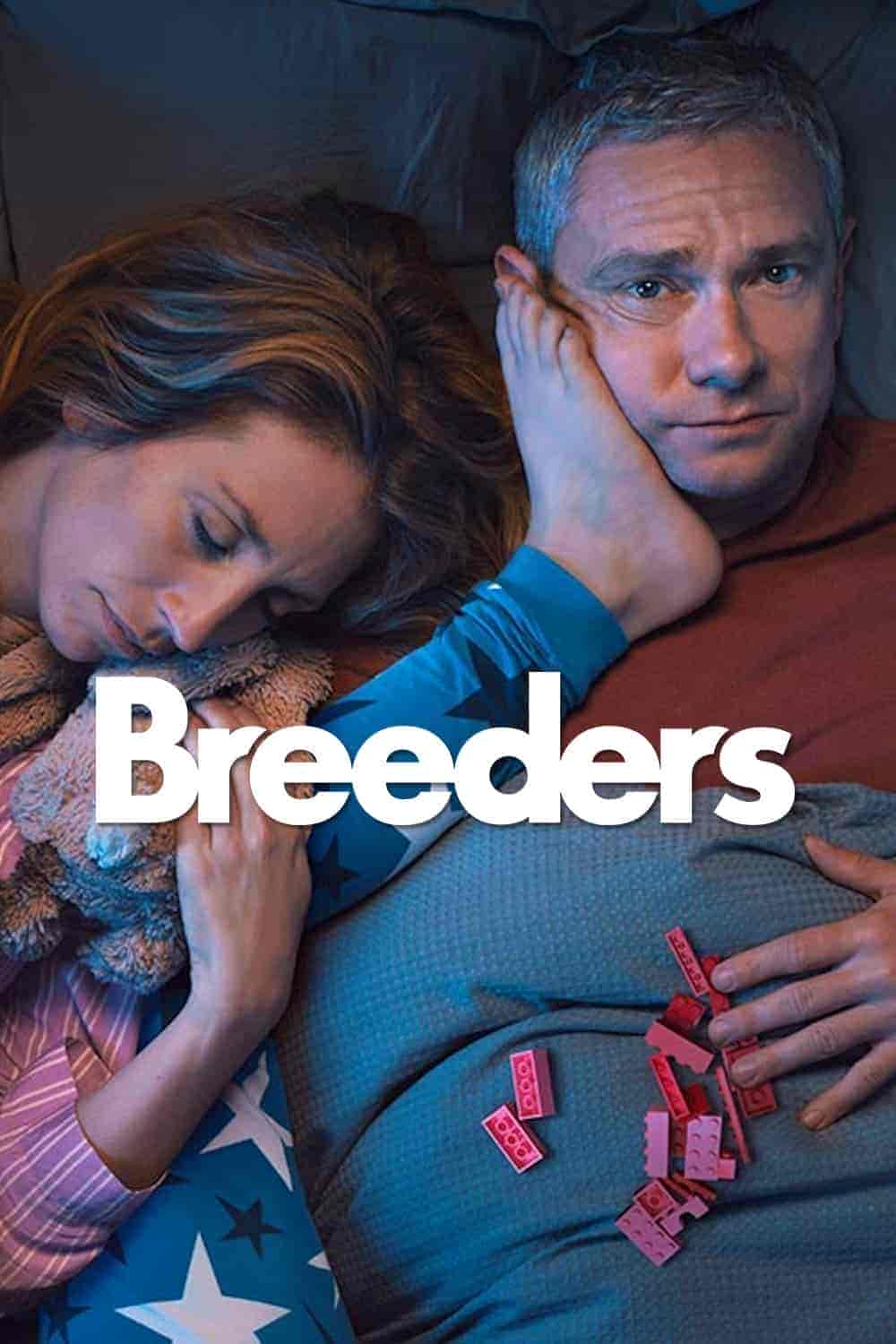 مسلسل Breeders الموسم الثاني الحلقة 4 الرابعة مترجمة