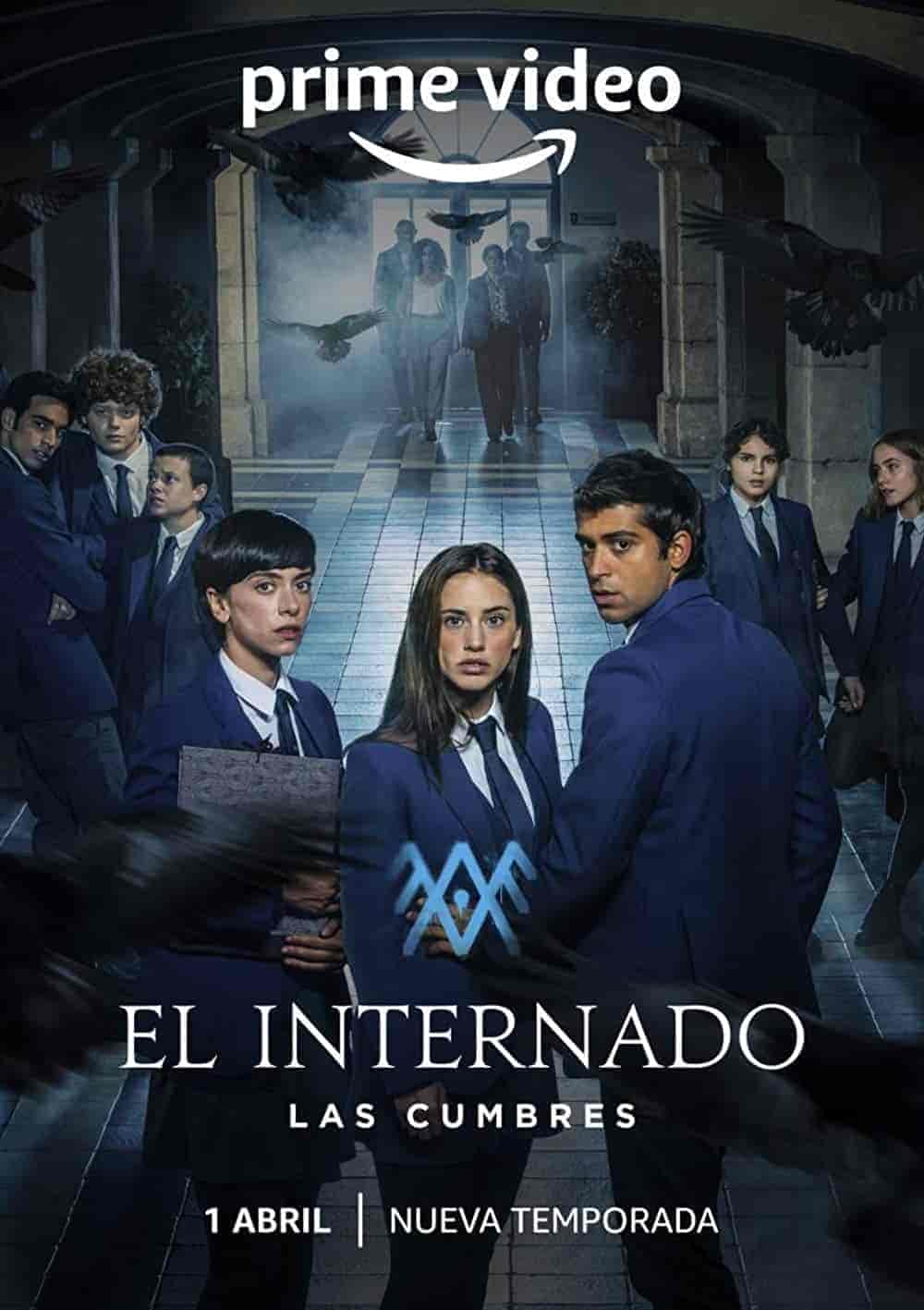 مسلسل El Internado: Las Cumbres الموسم الثاني الحلقة 8 والاخيرة مترجمة