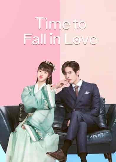 مسلسل حان وقتي للوقوع في الحب Time To Fall In Love الحلقة 8 مترجمة