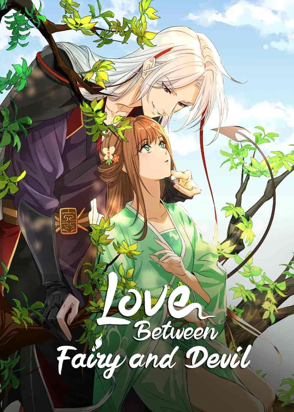 انمي Love Between Fairy and Devil الحلقة 7 السابعة مترجمة
