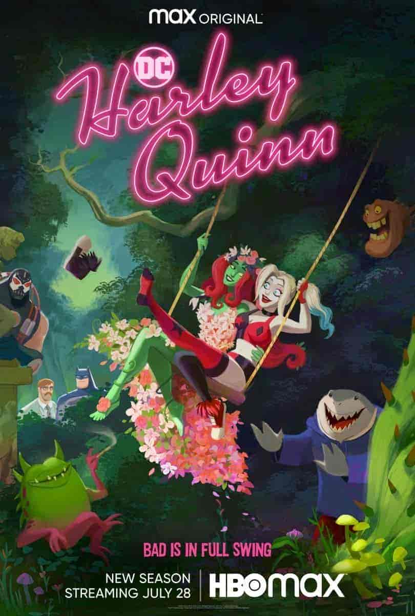 انمي Harley Quinn الموسم الثالث الحلقة 9 التاسعة مترجمة