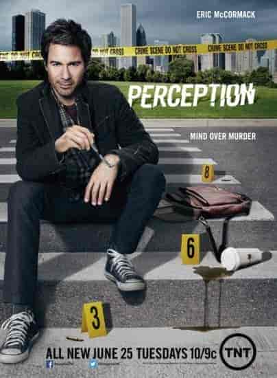 مسلسل Perception الموسم الثاني الحلقة 14 والاخيرة مترجمة