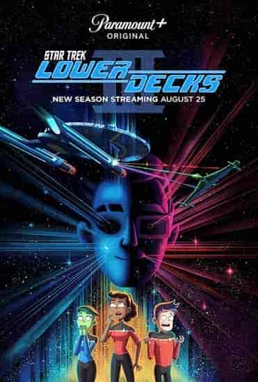 انمي Star Trek: Lower Decks الموسم الثالث الحلقة 8 الثامنة مترجمة