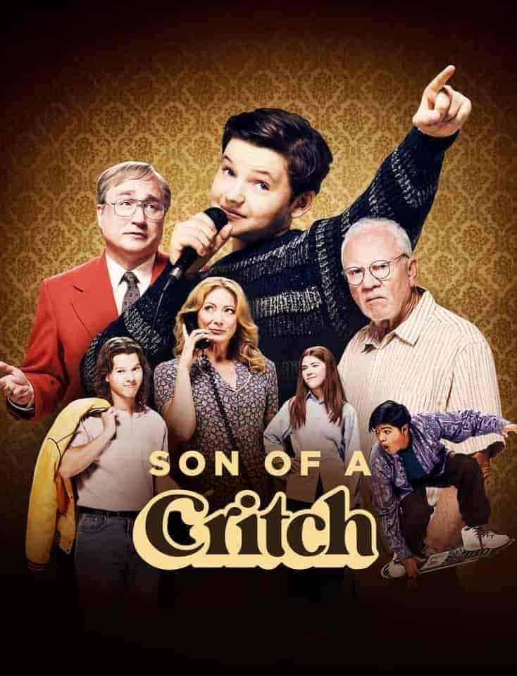 مسلسل Son of a Critch الموسم الثاني الحلقة 2 الثانية مترجمة