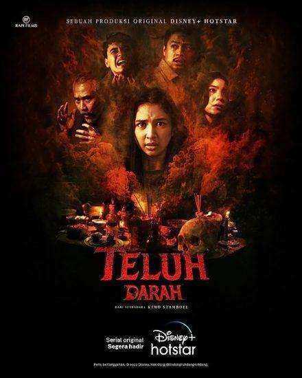 مسلسل Teluh Darah الموسم الاول مترجم