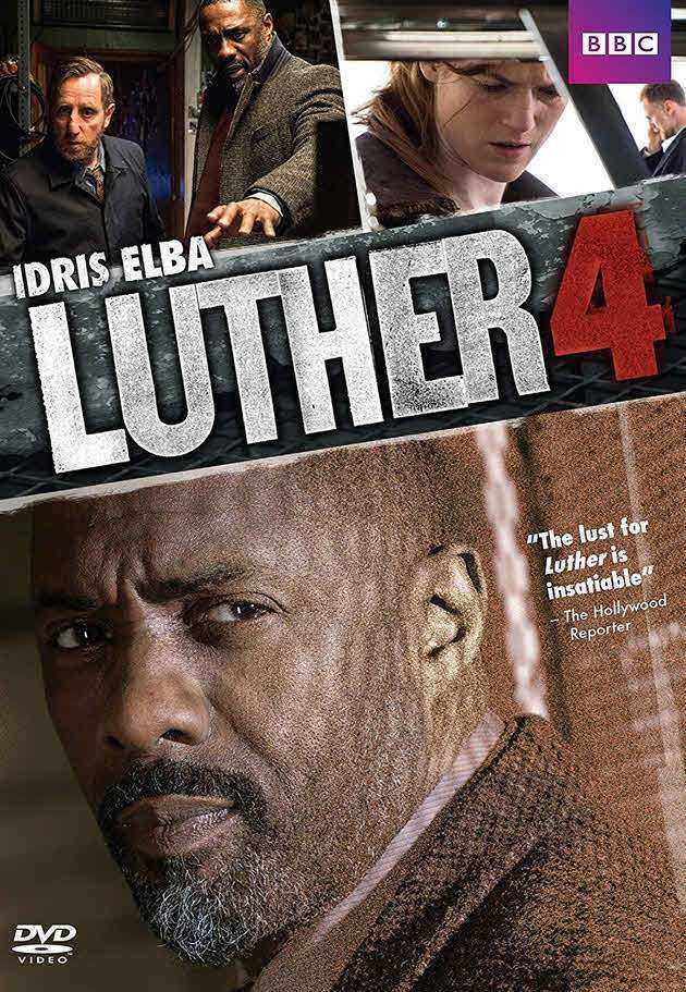 مسلسلLuther الموسم الرابع مترجم