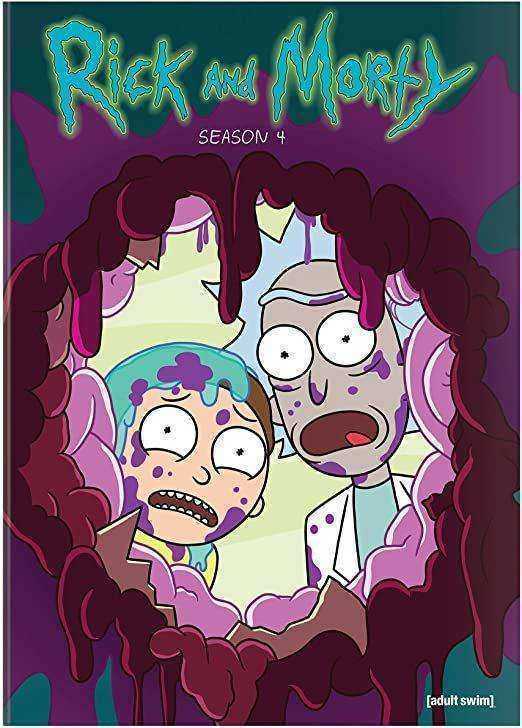 مسلسل Rick and Morty الموسم الاول الحلقة 1