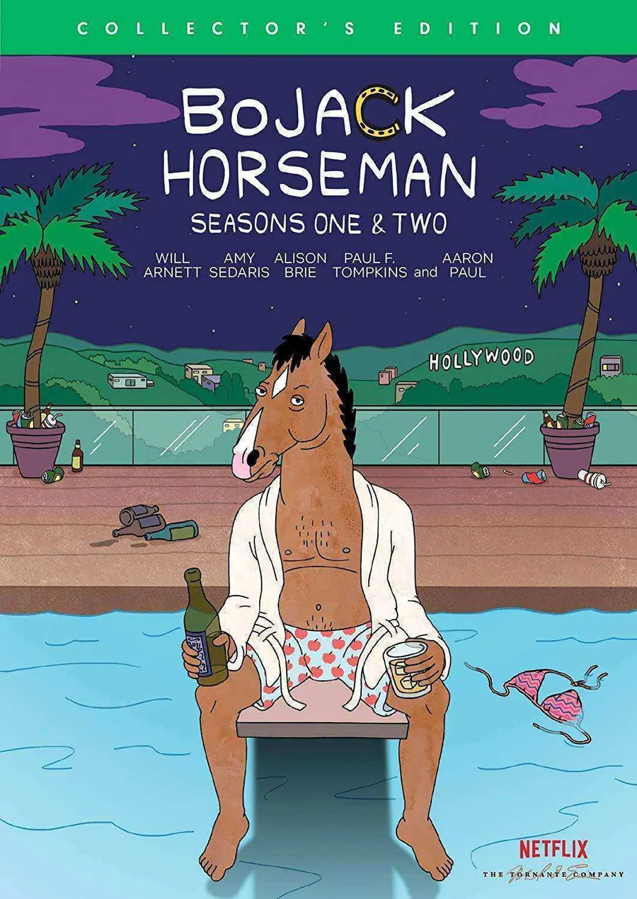 مسلسل BoJack Horseman الموسم الاول مترجم