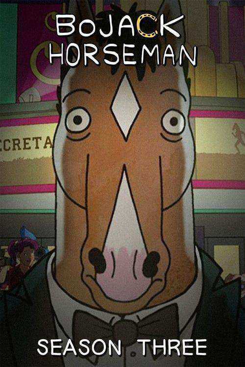 مسلسل BoJack Horseman الموسم الثالث الحلقة 3