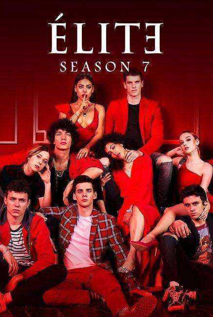 مسلسل Elite الموسم السابع الحلقة 7 السابعة