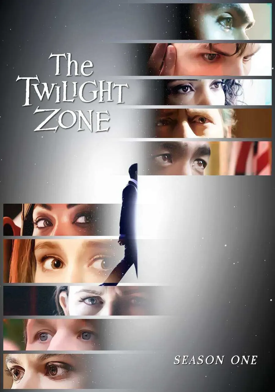مسلسل The Twilight Zone الموسم الثاني مترجم