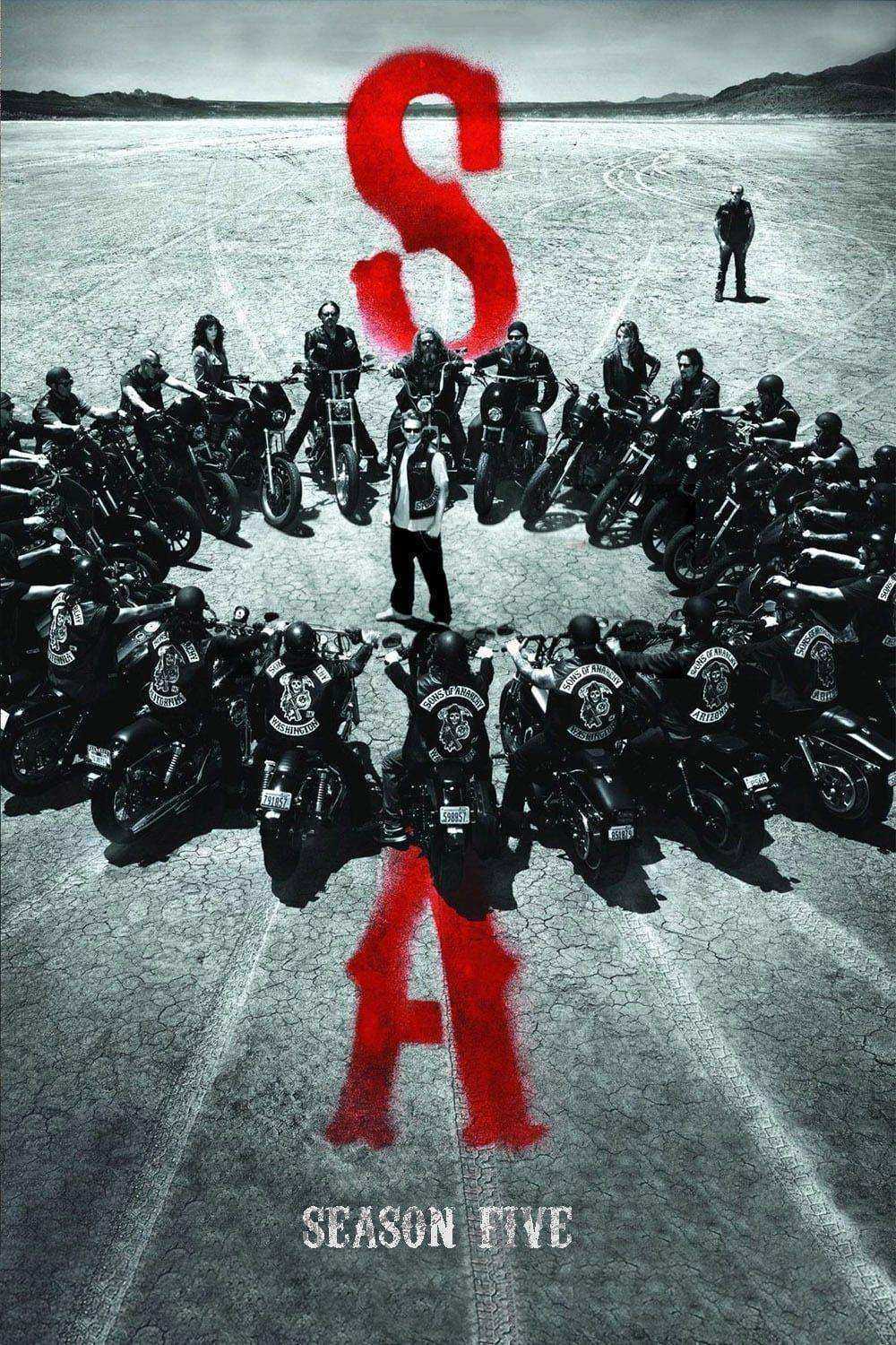 مسلسل Sons of Anarchy الموسم الخامس