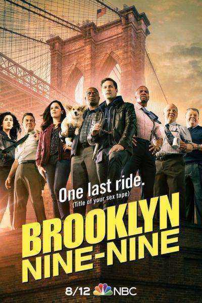 مسلسل Brooklyn Nine Nine الموسم الثامن الحلقة 10 والاخيرة مترجمة