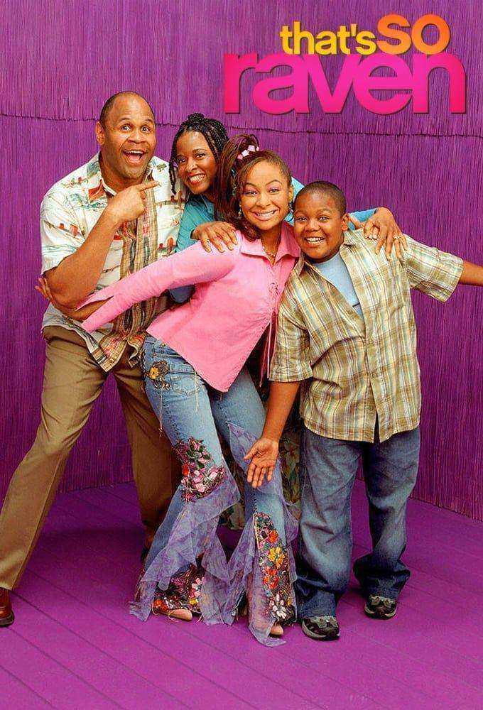 مسلسل That's So Raven الموسم الثاني الحلقة 19