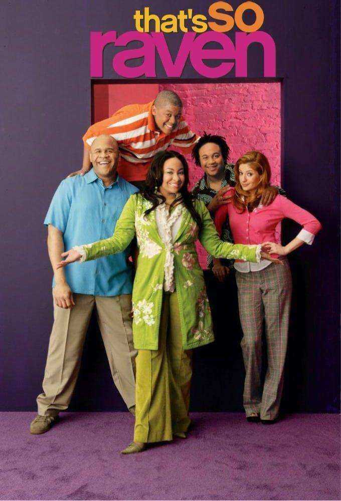 مسلسل That's So Raven الموسم الرابع الحلقة 14