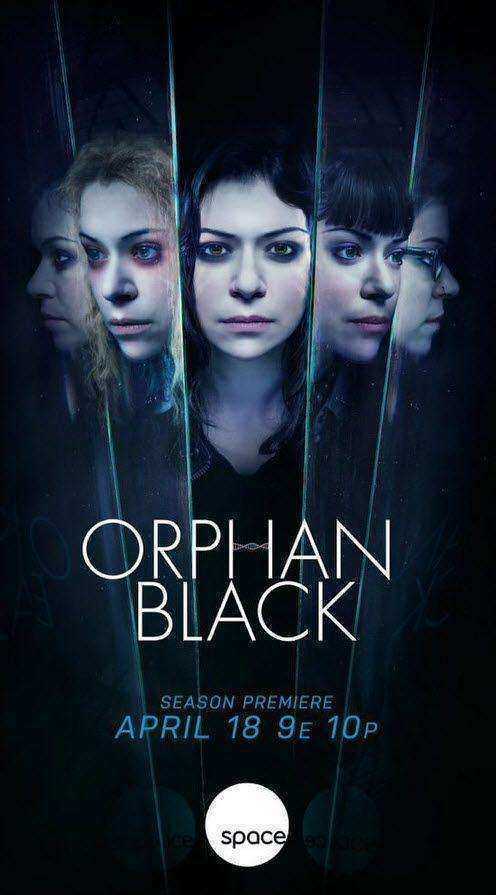 مسلسل Orphan Black الموسم الخامس مترجم