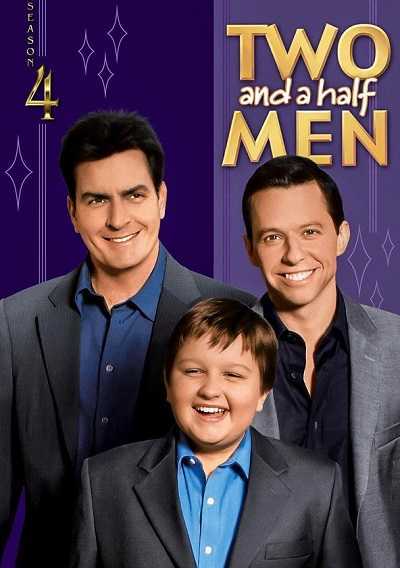 مسلسل Two and a Half Men الموسم الرابع مترجم