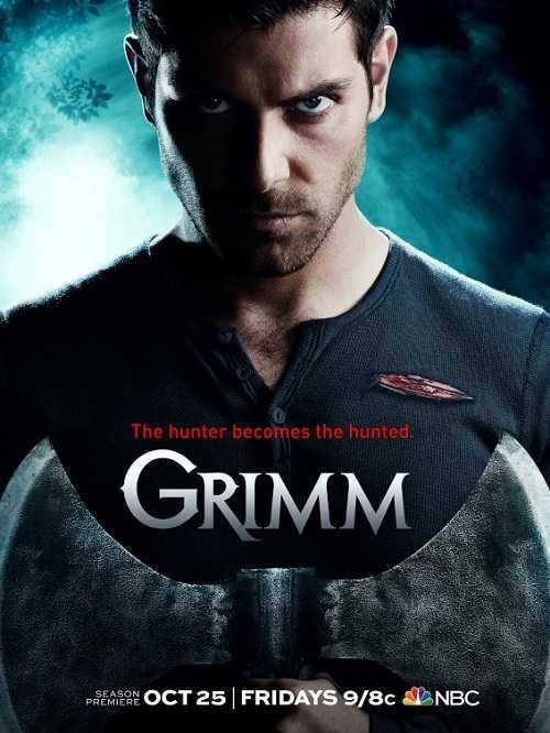 مسلسل Grimm  الموسم الثالث مترجم