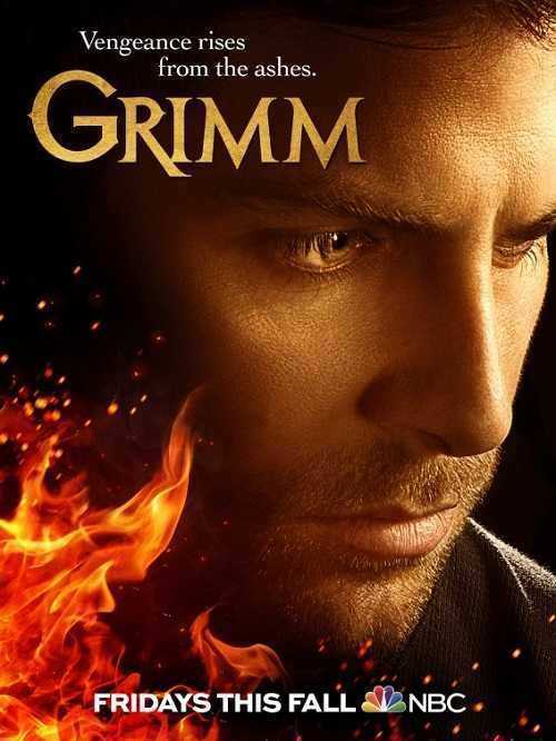 مسلسل Grimm  الموسم الخامس مترجم