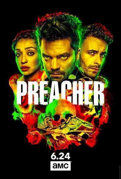 مسلسل Preacher الموسم الثالث مترجم