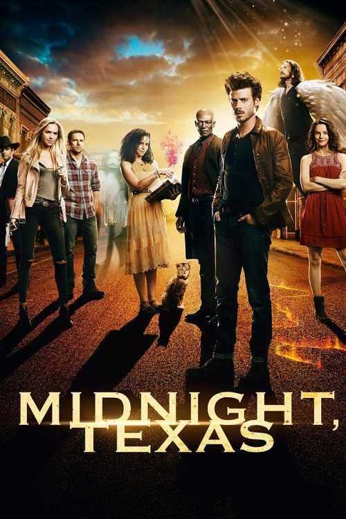 مسلسل Midnight Texas الموسم الاول مترجم