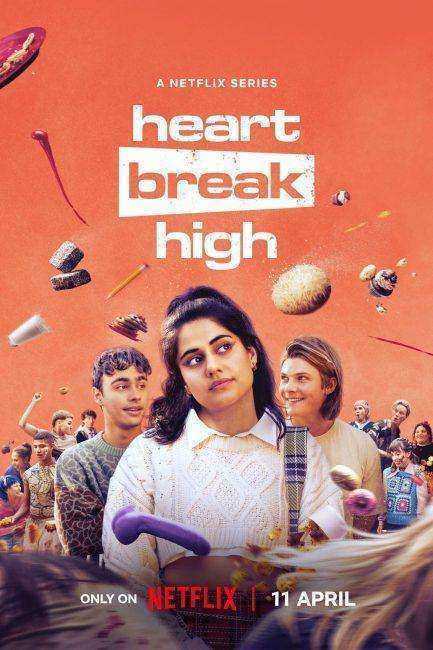 مسلسل Heartbreak High الموسم الثاني مترجم