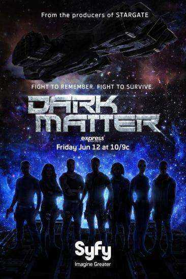 مسلسل Dark Matter الموسم الاول الحلقة 1 مترجمة