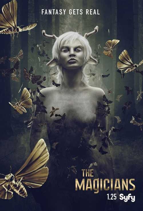 مسلسل The Magicians الموسم الثاني مترجم