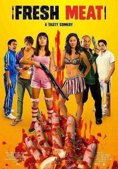 مسلسل Fresh Meat الموسم الثالث مترجم