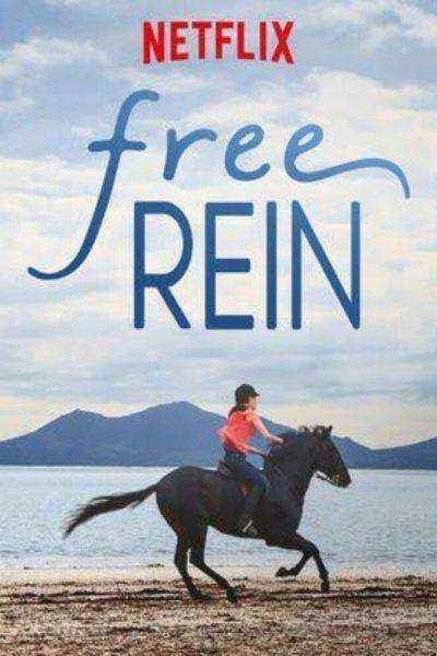 مسلسل Free Rein الموسم الثالث مترجم
