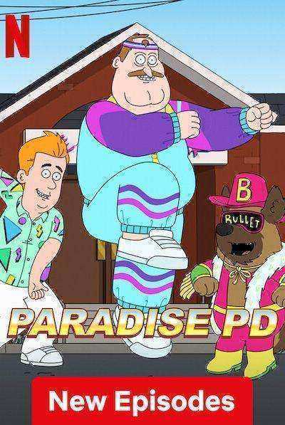 مسلسل Paradise PD الموسم الرابع مترجم