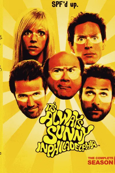 مسلسل It’s Always Sunny in Philadelphia الموسم السادس مترجم
