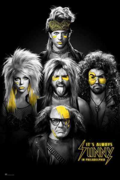 مسلسل It’s Always Sunny in Philadelphia الموسم العاشر مترجم
