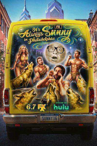مسلسل It’s Always Sunny in Philadelphia الموسم 16 مترجم