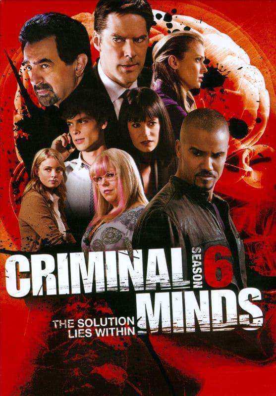 مسلسل Criminal Minds الموسم السادس الحلقة 18 مترجمة