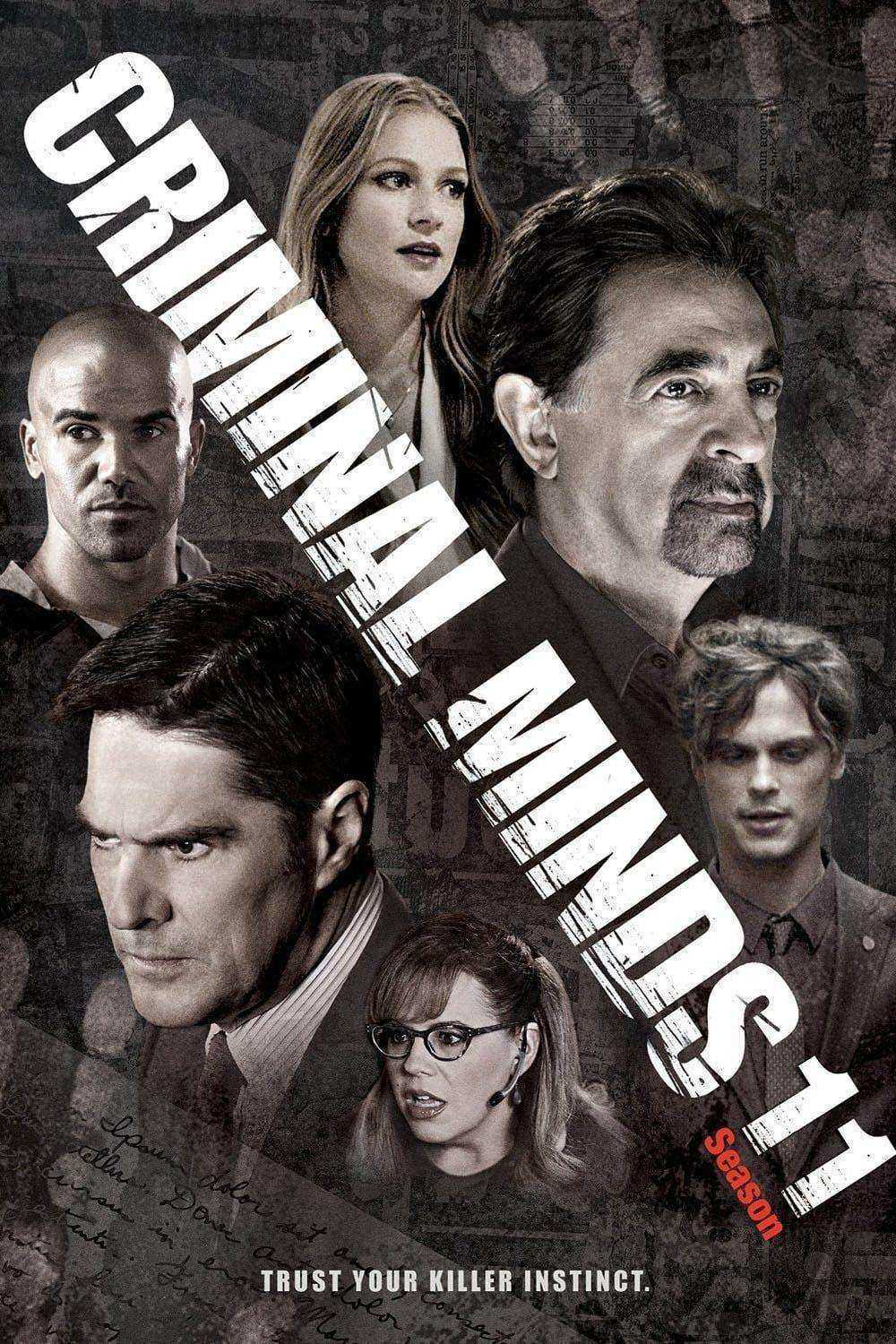 مسلسل Criminal Minds الموسم 11 الحلقة 12 مترجمة