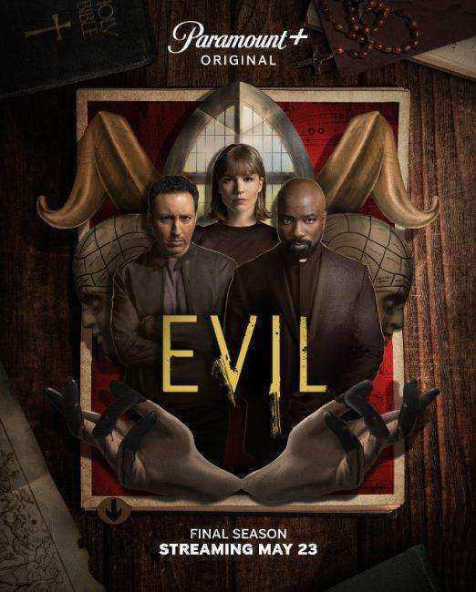 مسلسل Evil الموسم الرابع الحلقة 13 مترجمة