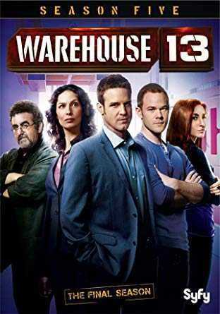 مسلسل Warehouse 13 الموسم الخامس الحلقة 6 والاخيرة مترجمة