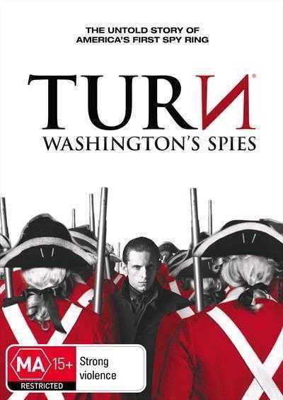 مسلسل turn washingtons spies الموسم الاول مترجم
