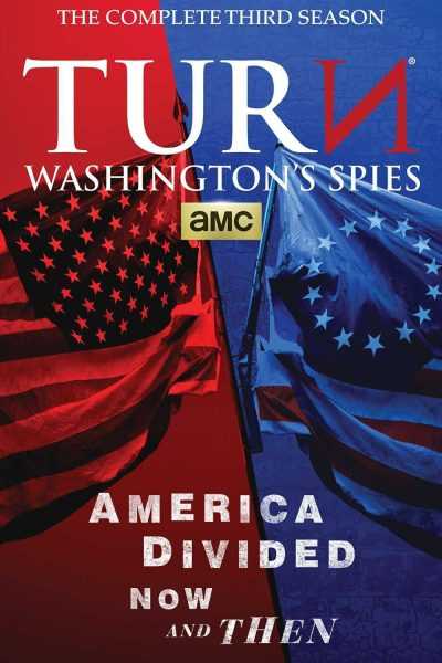 مسلسل TURN Washington's Spies الموسم الثالث الحلقة 1 مترجمة