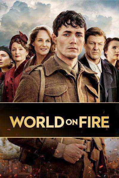مسلسل World on Fire الموسم الثاني مترجم