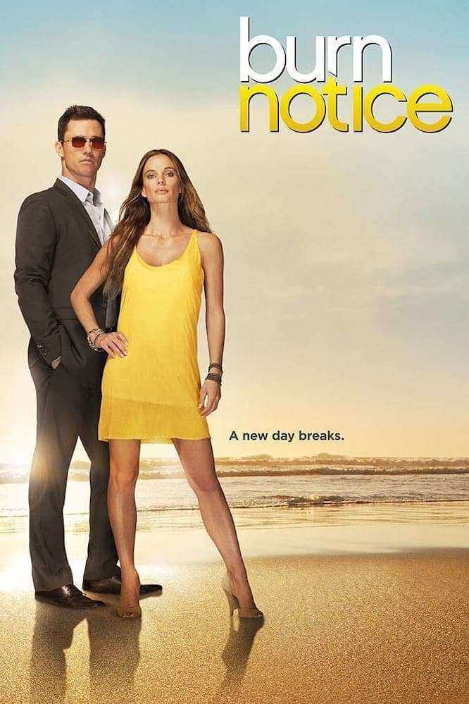 مسلسل Burn Notice الموسم الخامس مترجم