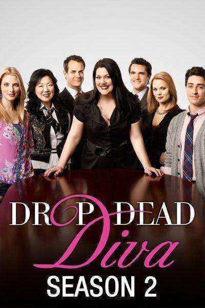 مسلسل Drop Dead Diva الموسم الثاني مترجم