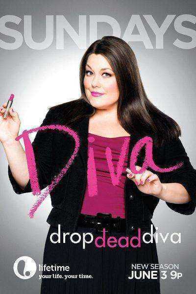 مسلسل Drop Dead Diva الموسم الخامس مترجم